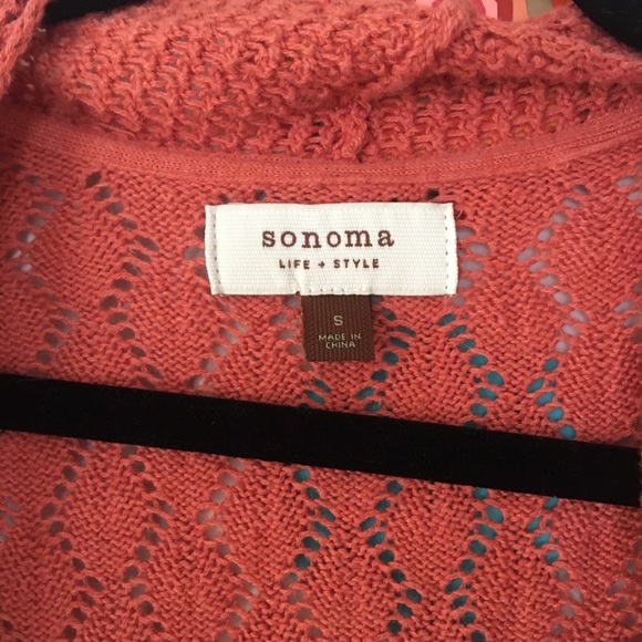 Cropped Sweater - Picture 2 of 3